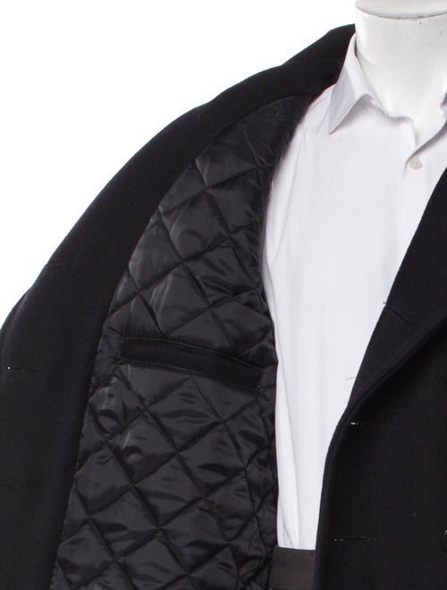 Schott NYC Wool Peacoat