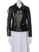 Schott NYC Leather Biker Jacket