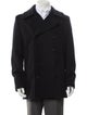 Schott NYC Wool Peacoat