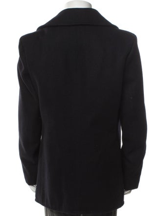 Schott NYC Wool Peacoat