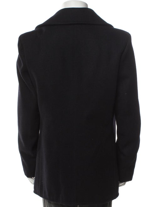 Schott NYC Wool Peacoat