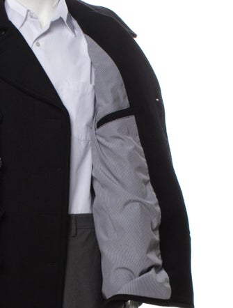 Schott NYC Wool Peacoat