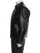 Schott NYC Leather Moto Jacket