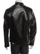 Schott NYC Leather Moto Jacket