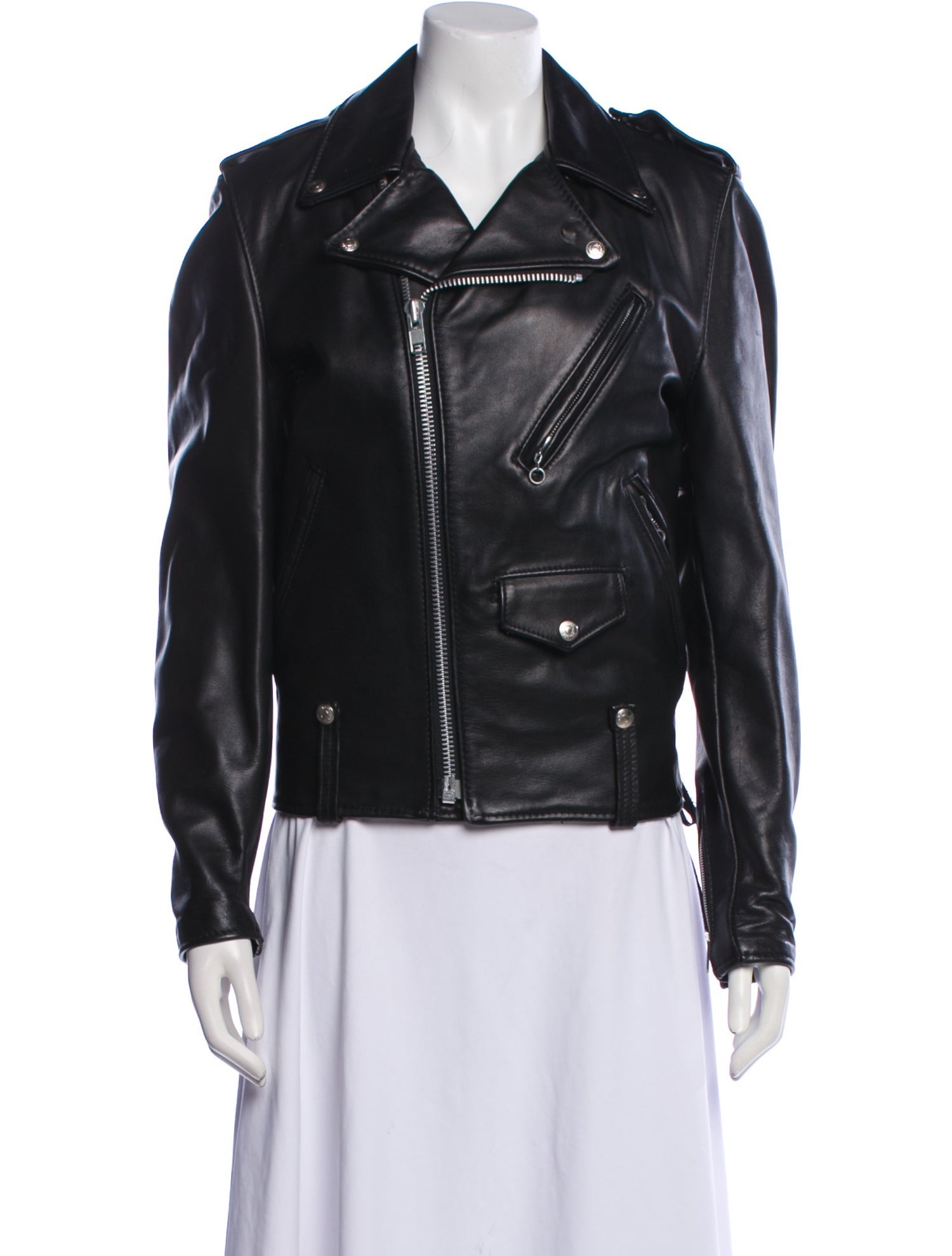 Schott NYC Moto Jacket