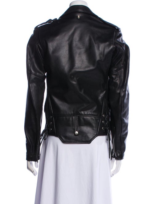 Schott NYC Moto Jacket