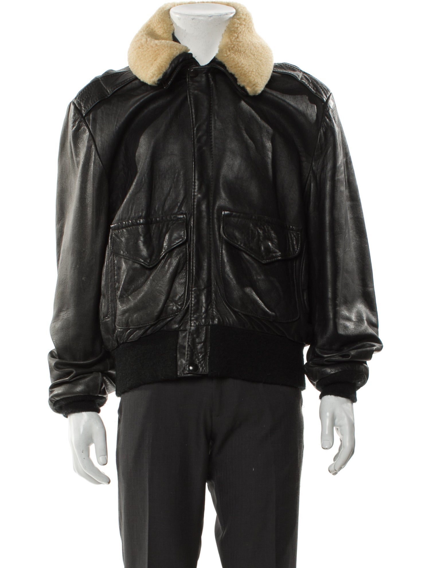 Schott NYC Bomber Jacket