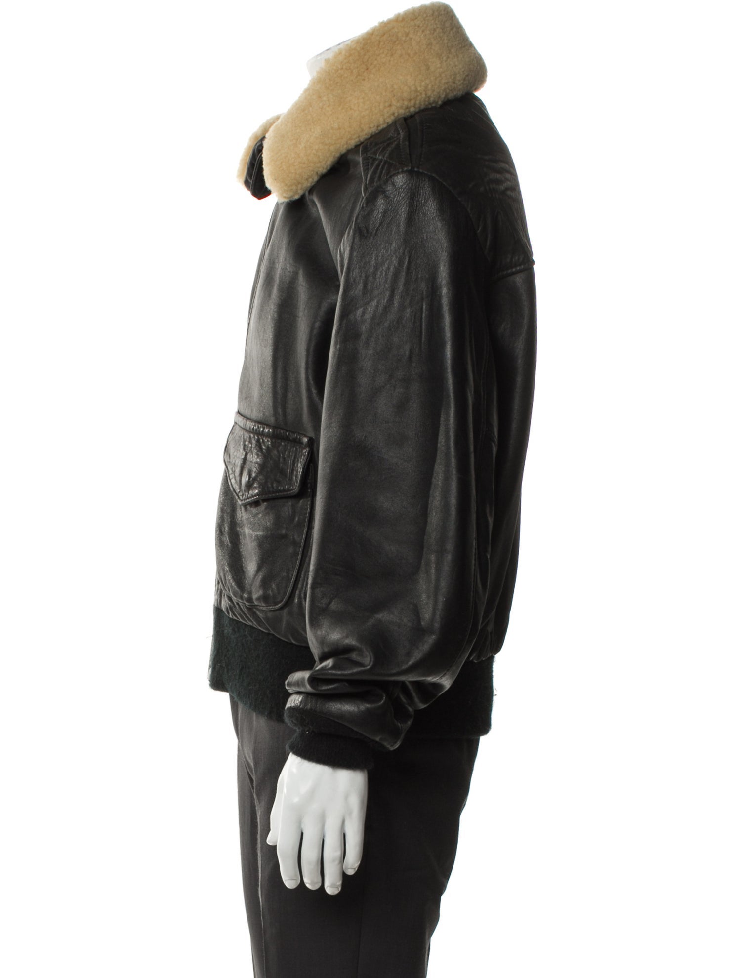 Schott NYC Bomber Jacket