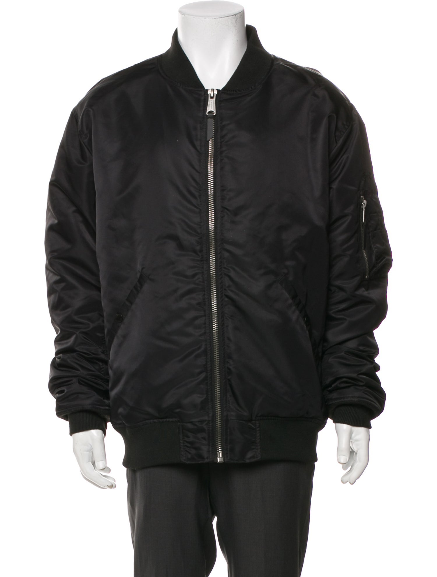 Schott NYC Bomber Jacket
