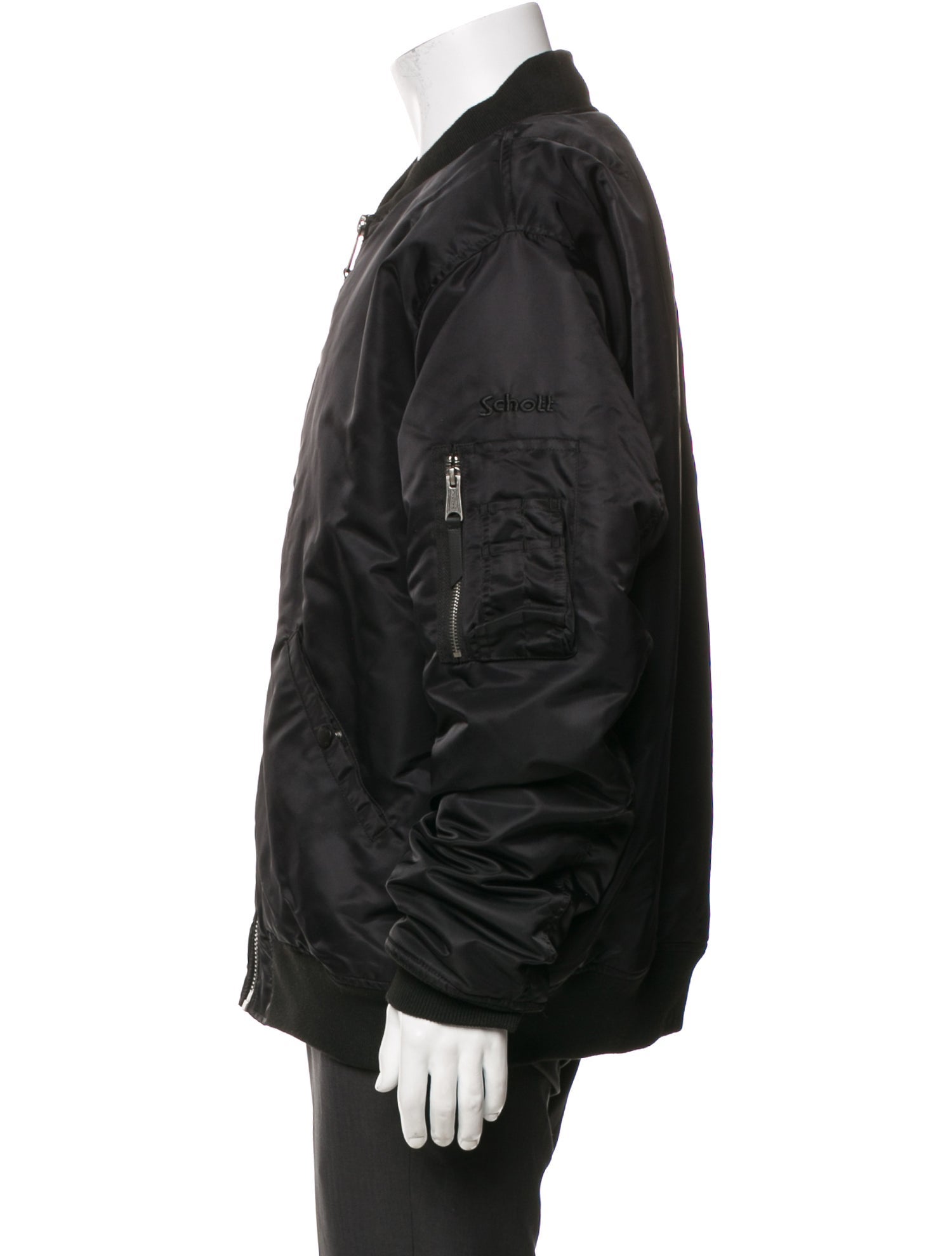 Schott NYC Bomber Jacket