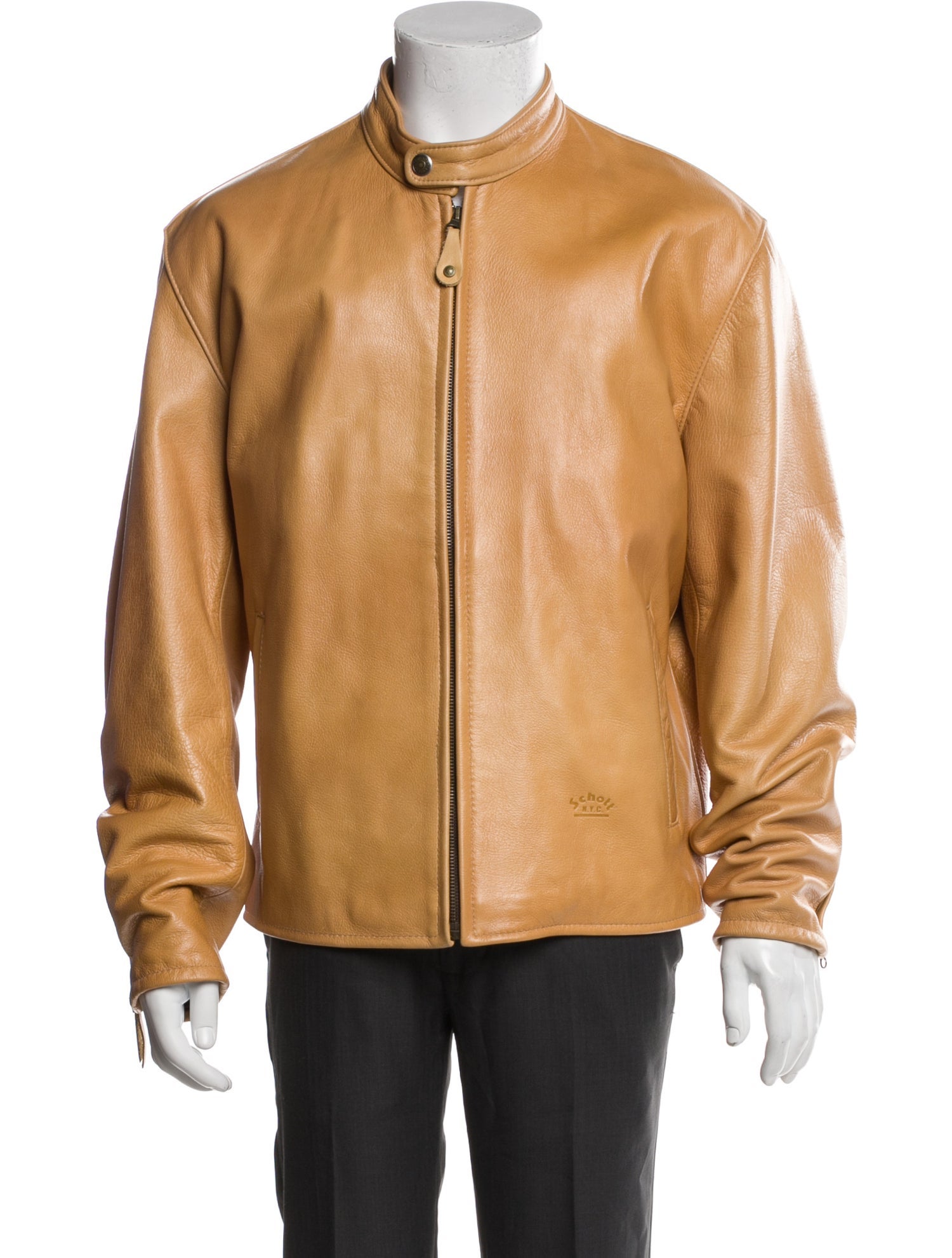 Schott NYC Moto Jacket