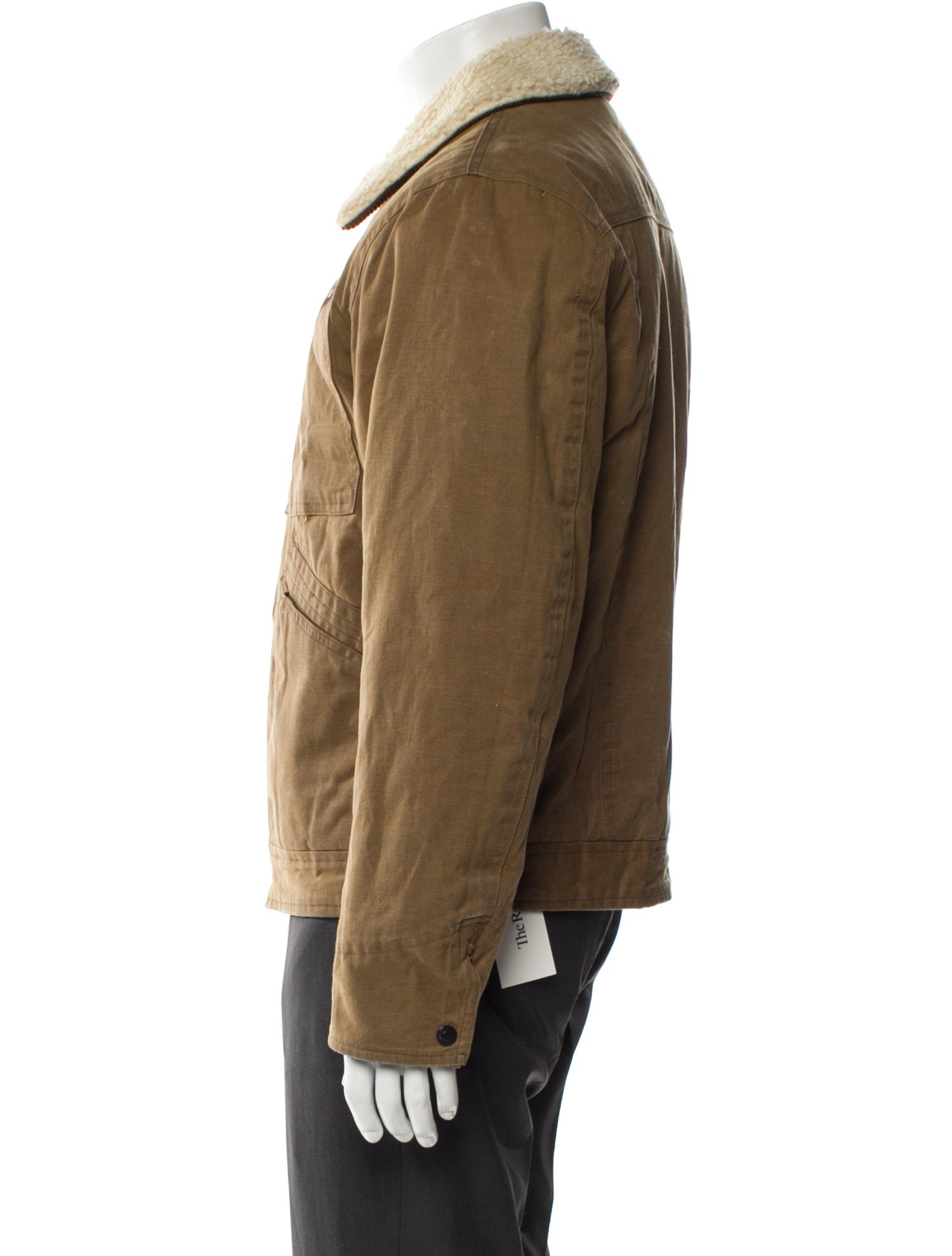 Schott NYC Utility Jacket
