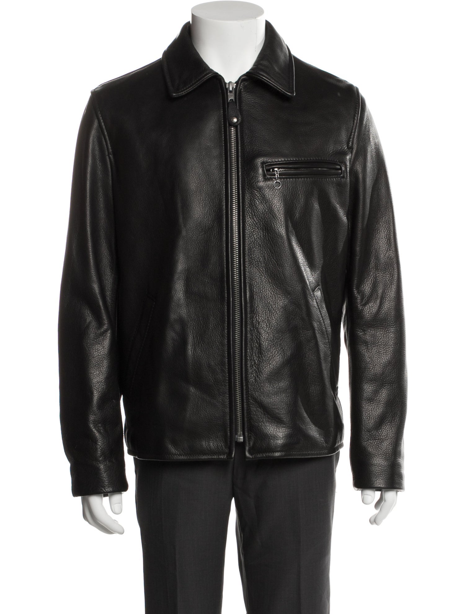 Schott NYC Moto Jacket