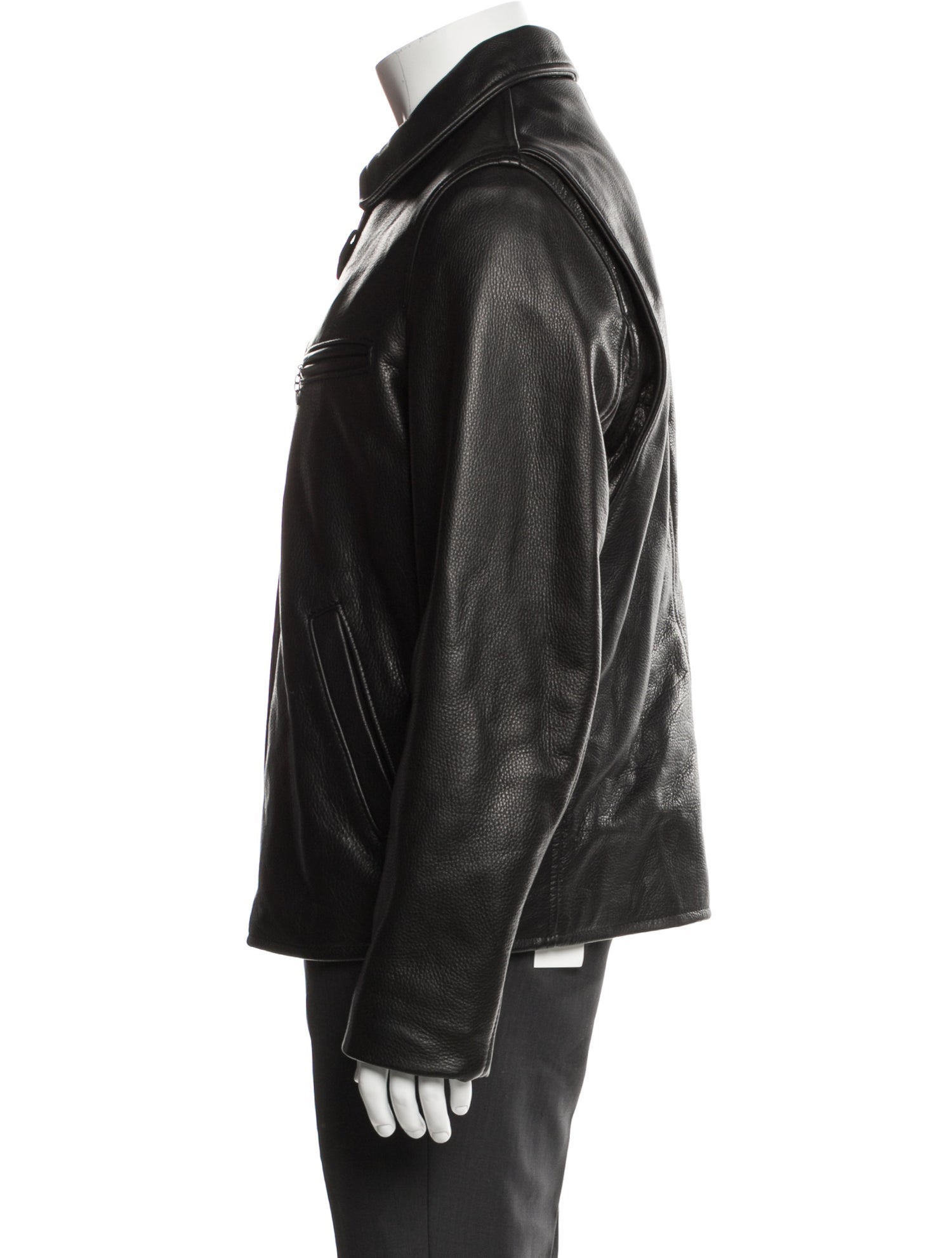 Schott NYC Moto Jacket