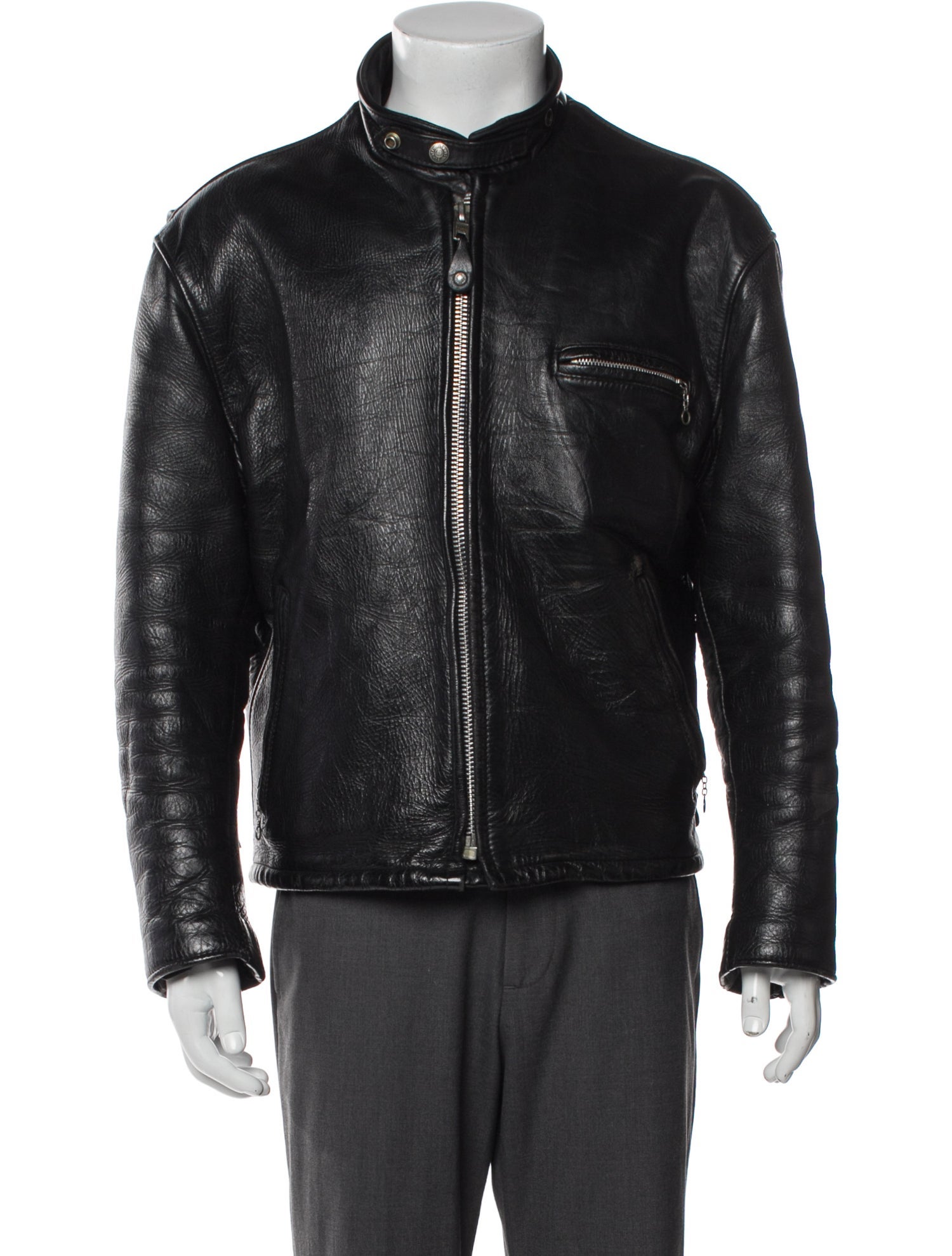 Schott NYC Moto Jacket