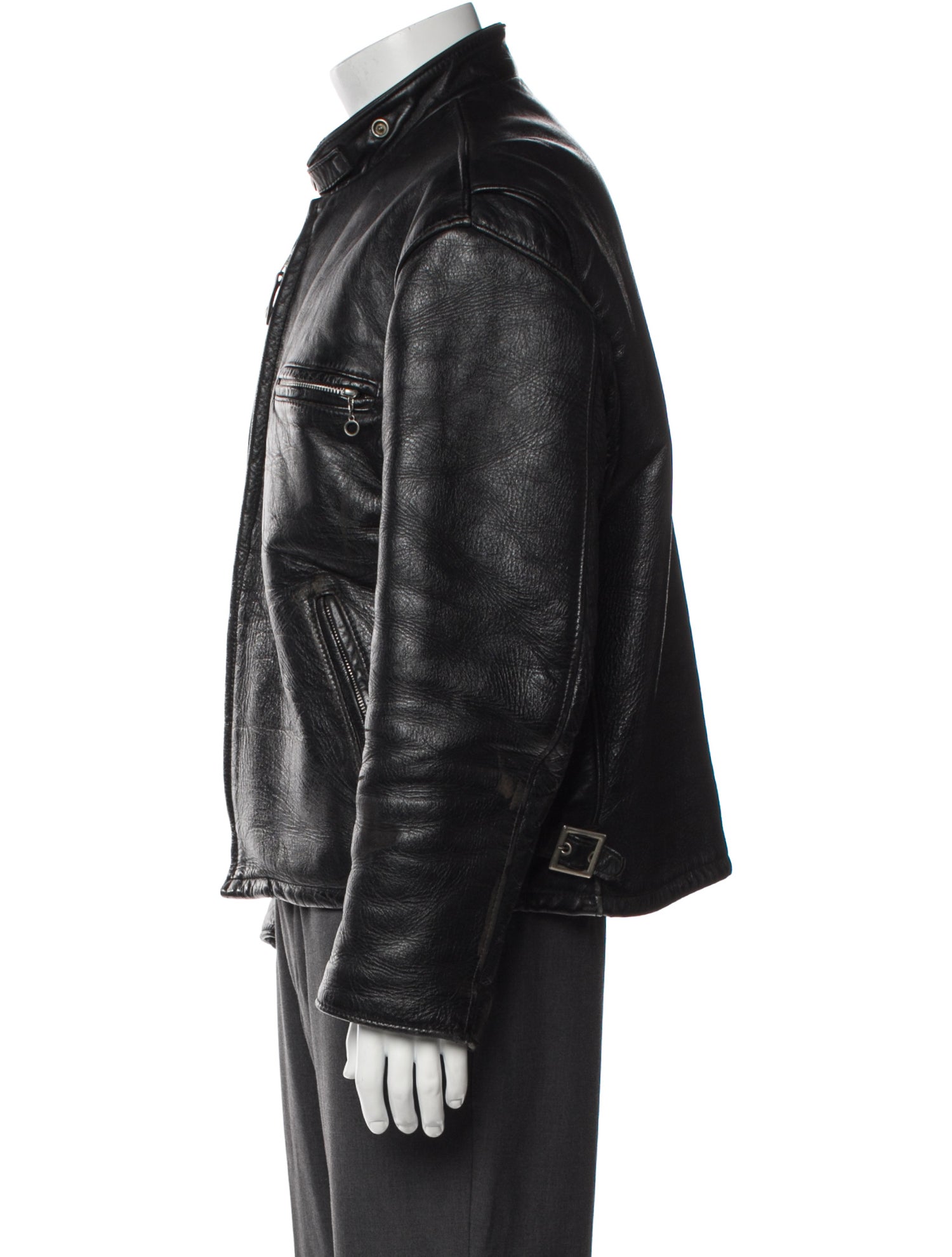 Schott NYC Moto Jacket