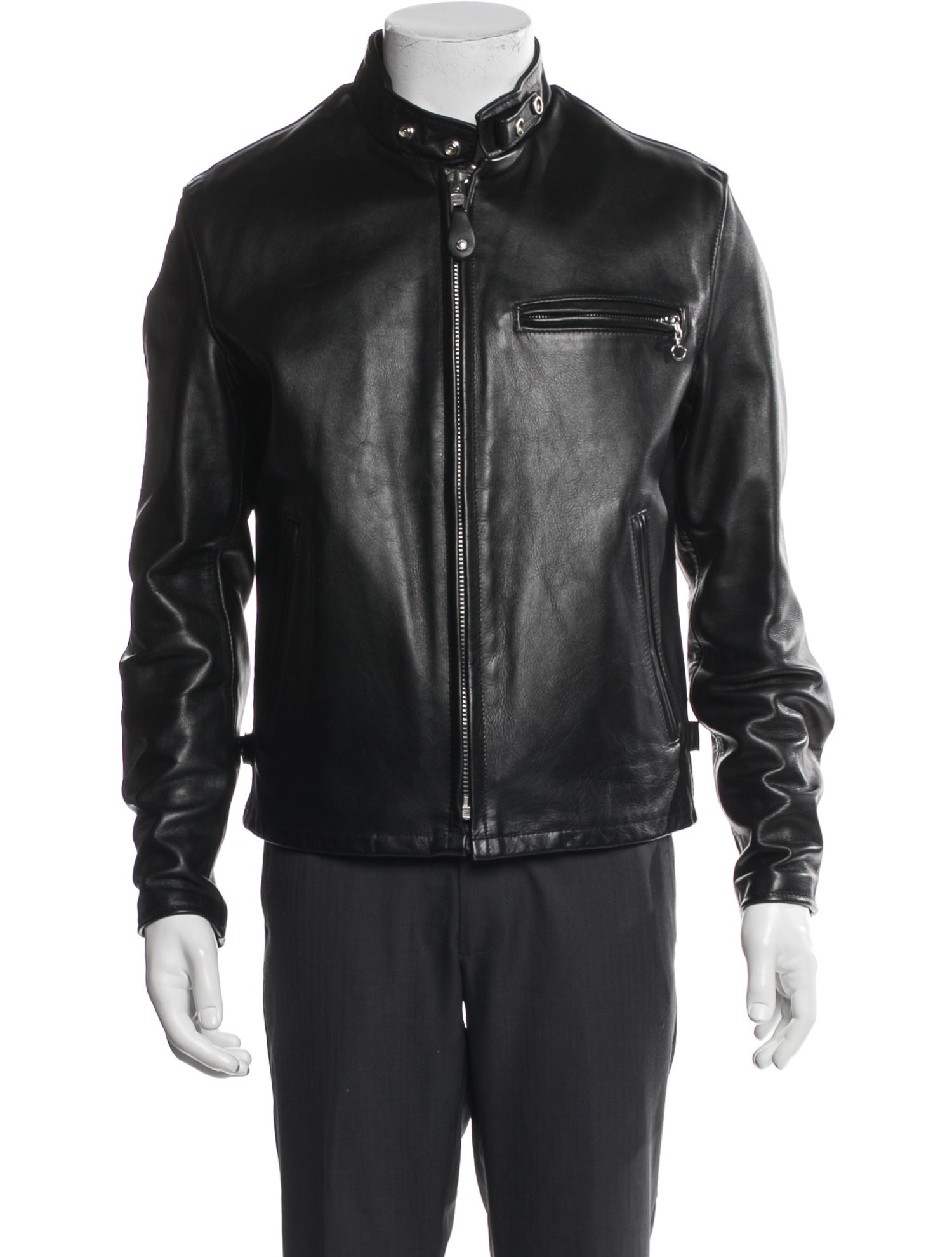 Schott NYC Moto Jacket