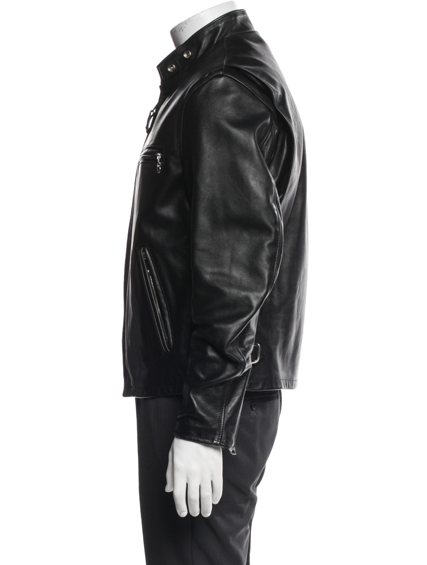Schott NYC Moto Jacket