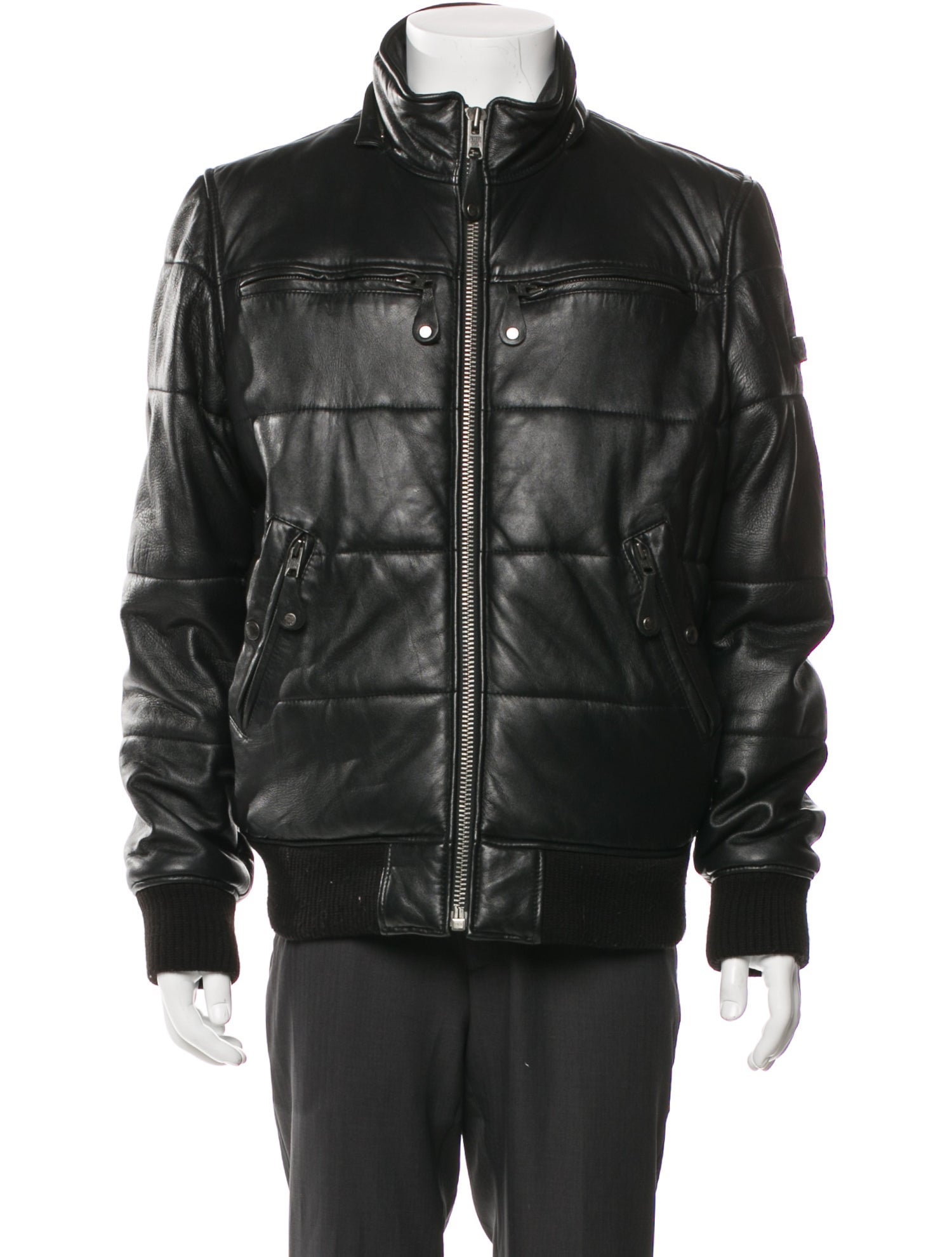 Schott NYC Puffer Coat