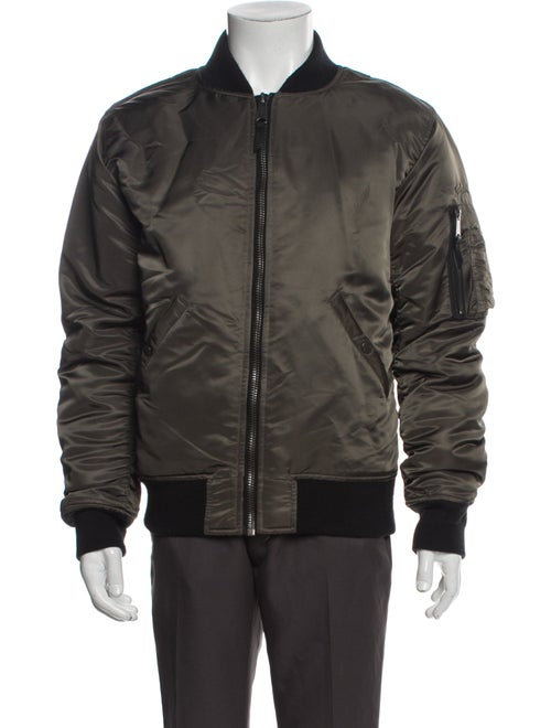 Schott NYC Bomber Jacket
