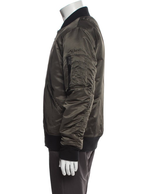 Schott NYC Bomber Jacket