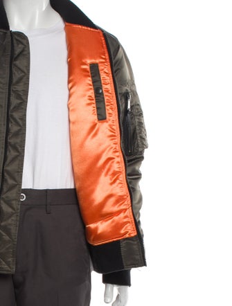 Schott NYC Bomber Jacket