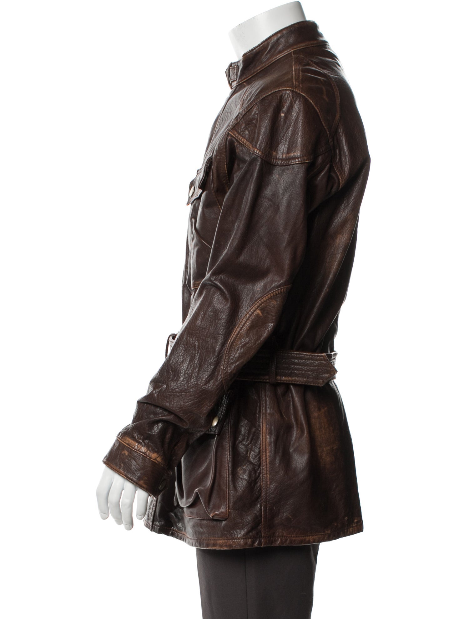 Schott NYC Moto Jacket