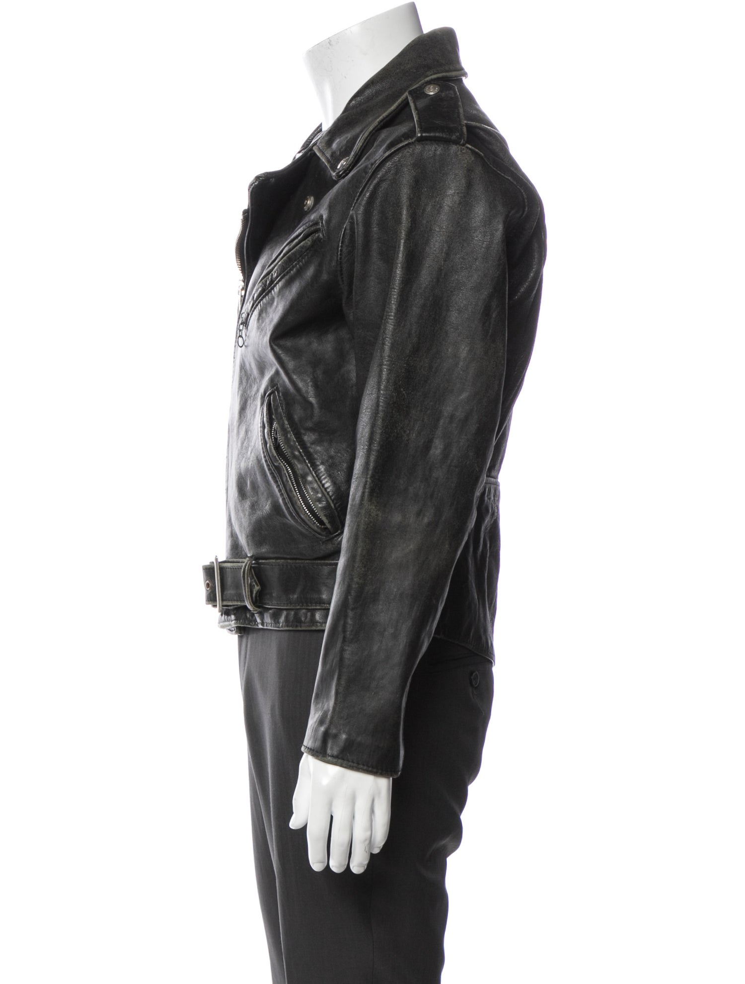 Schott NYC Moto Jacket