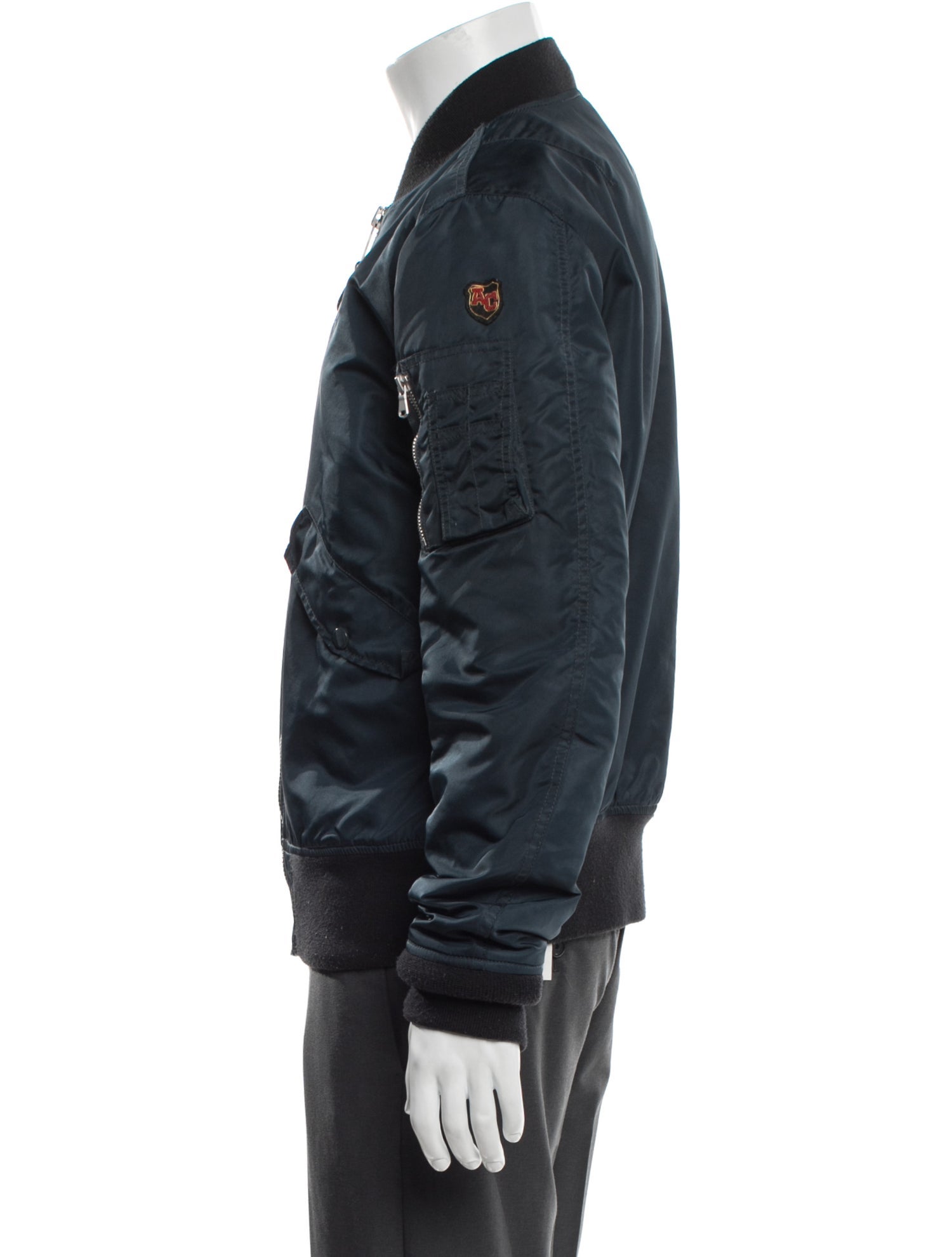 Schott NYC Leather Moto Jacket - Black Outerwear, Clothing