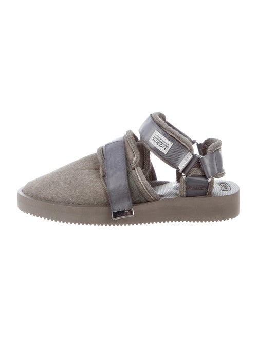 Suicoke Sandals Grey