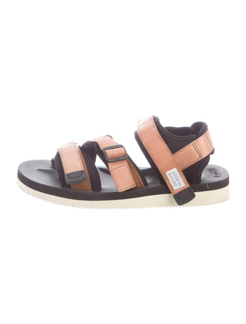 Suicoke Sandals Black