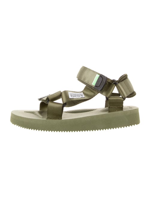 Suicoke Sandals Green