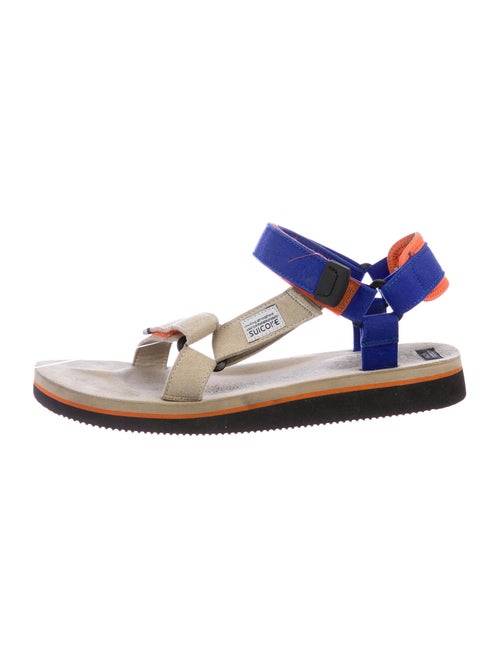 Suicoke Suede Sandals