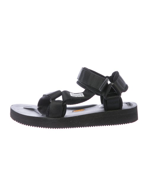 Suicoke Sandals Black