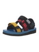 Suicoke Printed Sandals
