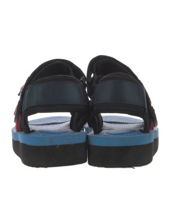 Suicoke Printed Sandals