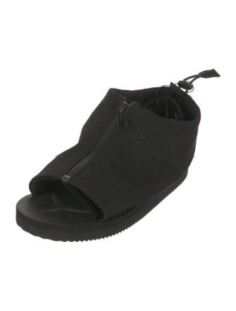 Suicoke Suede Espadrilles