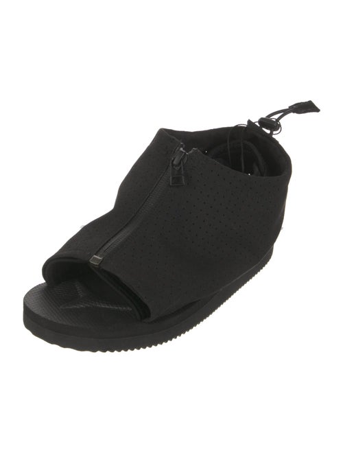 Suicoke Suede Espadrilles