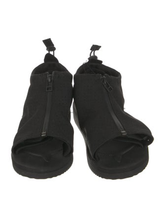 Suicoke Suede Espadrilles