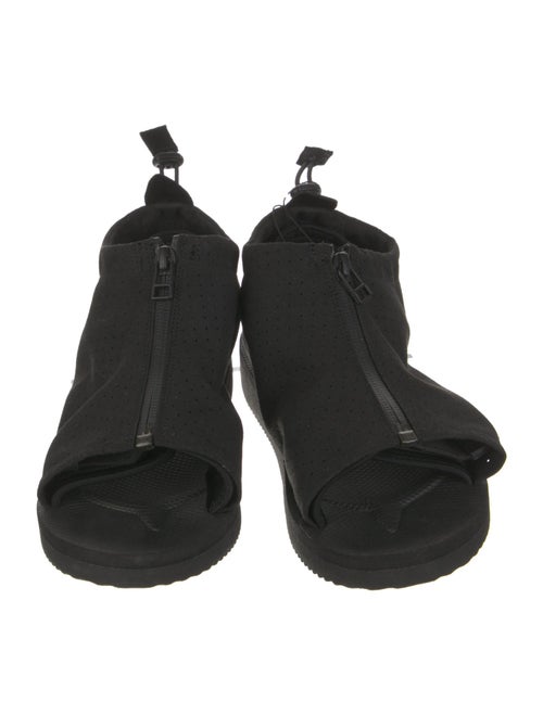 Suicoke Suede Espadrilles