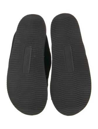 Suicoke Suede Espadrilles