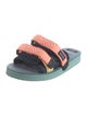 Suicoke Nylon Printed Slides