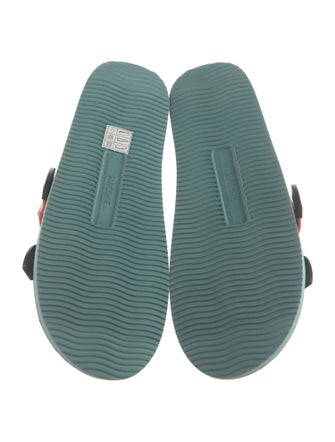 Suicoke Nylon Printed Slides