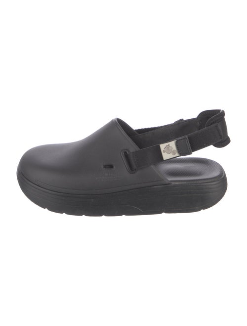 Suicoke Rubber Slingback Flats