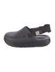 Suicoke Rubber Slingback Flats