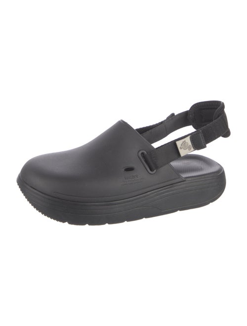 Suicoke Rubber Slingback Flats