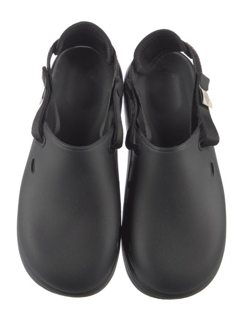 Suicoke Rubber Slingback Flats
