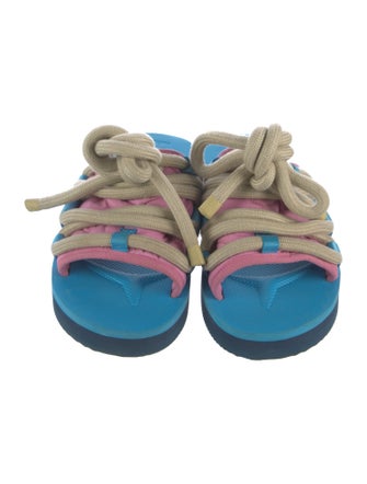 Suicoke Printed Slides