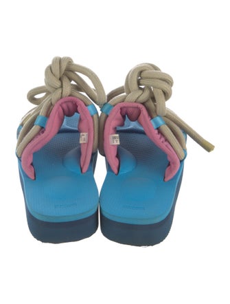 Suicoke Printed Slides