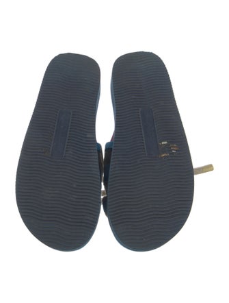 Suicoke Printed Slides